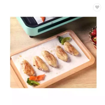 Household baking tray silicone paper