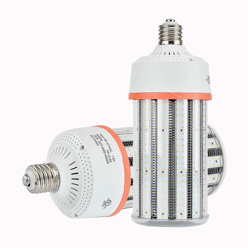 led corn light bulb Applicable warehouse building waterproof IP65 e27 corn led lamp COB 100W 120W