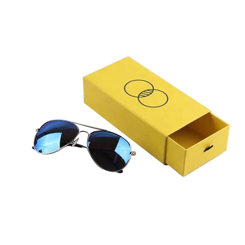 Custom sunglasses case packaging sunglasses packaging set luxury sunglasses packaging