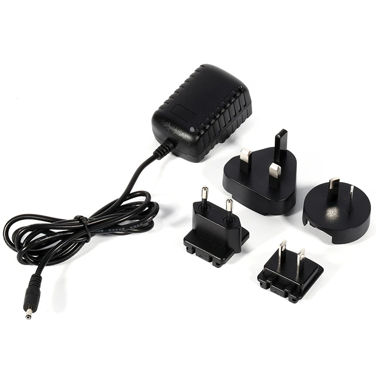 Самый дешевый высококачественный адаптер питания CE FCC CUL SAA KC PSE GS CB ac dc 10v 850ma 1a 1.2a 1.3a с вилками EU US UK AUS