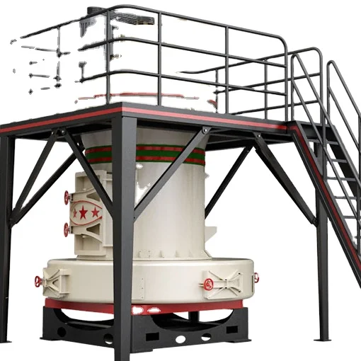 HGM series European technology trapezium mill Less occupied area Strong complete sets of equipment the most sold 2024