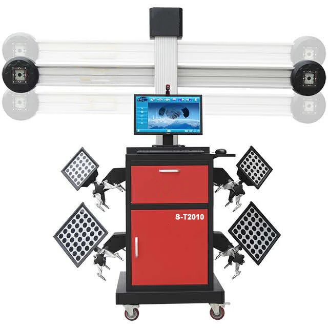Automotive Garage Equipment Wheel Alignment Machine Full Set 3d Car Wheel Alignment For Sale