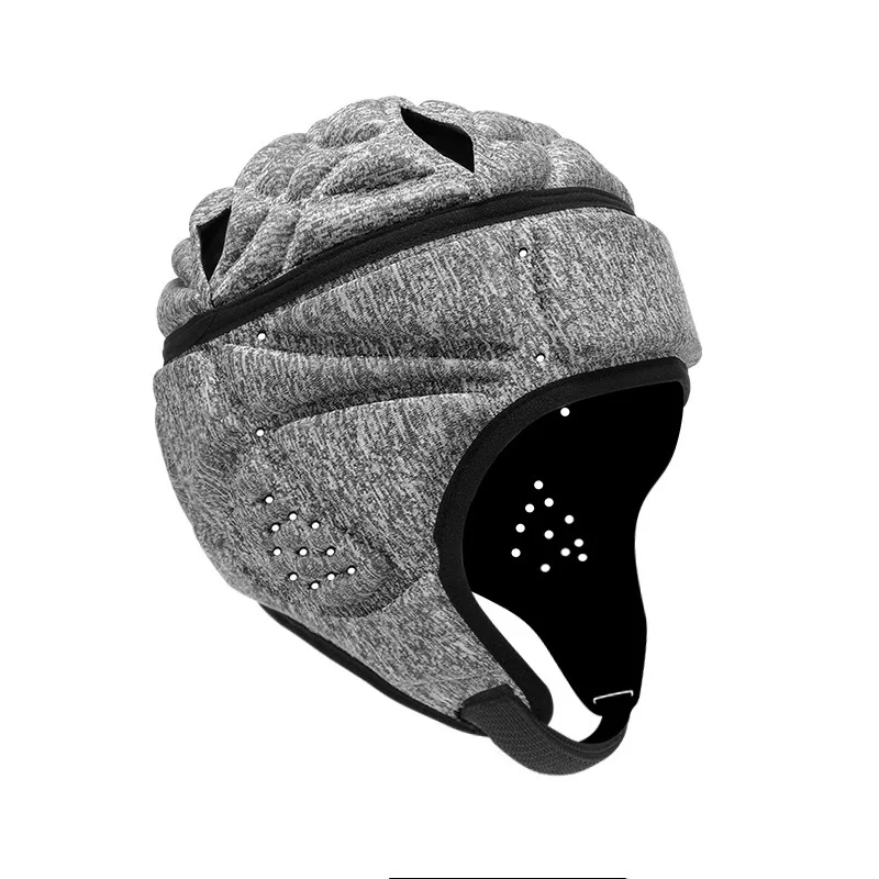 Rugby Helmet Football Soft Helmet Flag Padded Autism Special Needs Head Protection Soft Shell Soccer Head gear Head guard Youth