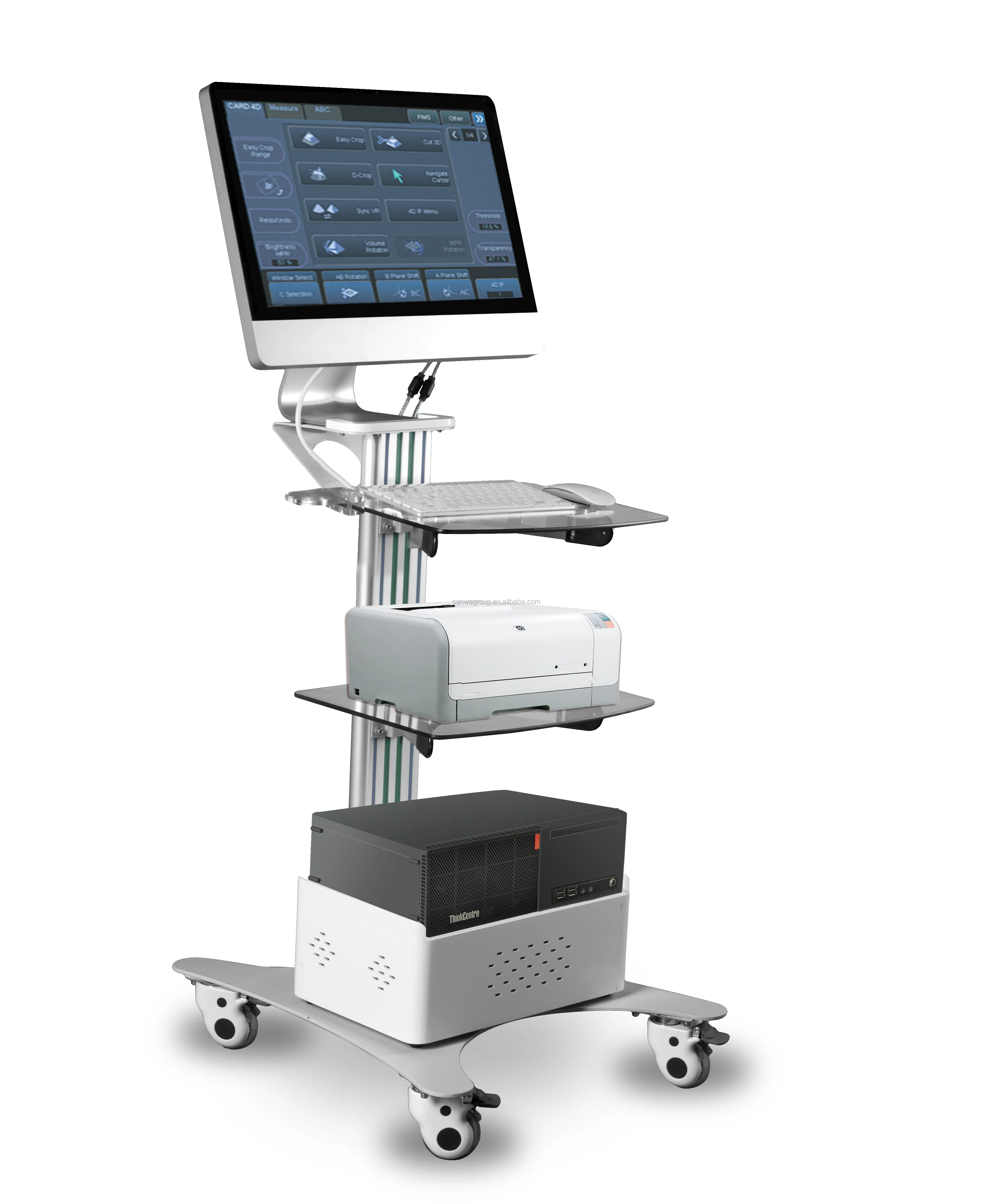 SW-3603 Male Sexual Dysfunction Diagnostic Apparatus / Reproductive Health Equipment