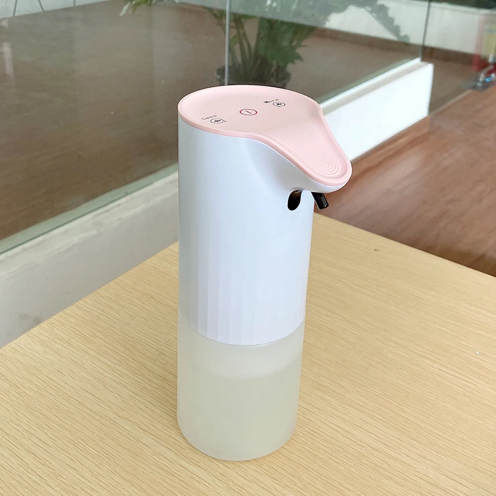 
Electric Auto Sensor Touchless Alcohol Gel Liquid Hand Wash Machine Sanitizer Foam Soap Dispenser 
