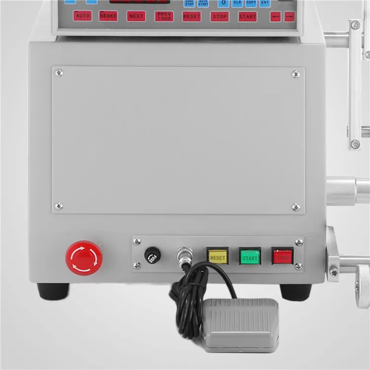 Automatic Wire Winding Machine Coil Winding Machine