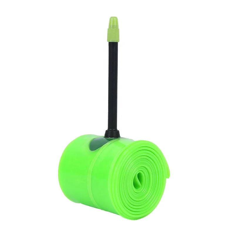 Wholesale 8/10  / 12 / 14  / 16 / 18 / 20 / 22 / 24 / 26 / 27.5/28/700C/29 Inch Mountain Road Butyl Rubber Bicycle Inner Tube