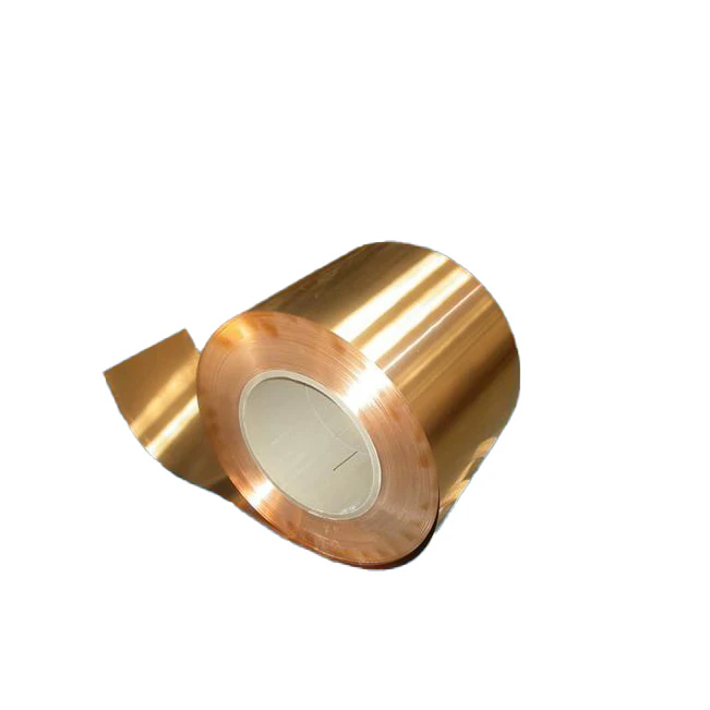 Aluminum bronze alloys strip Aluminum bronze alloys foil C95400 C63000