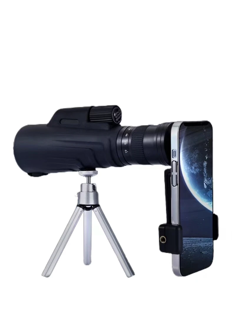 High Quality Portable Monocular Telescope Outdoor Professional Telescope Smart Telescope