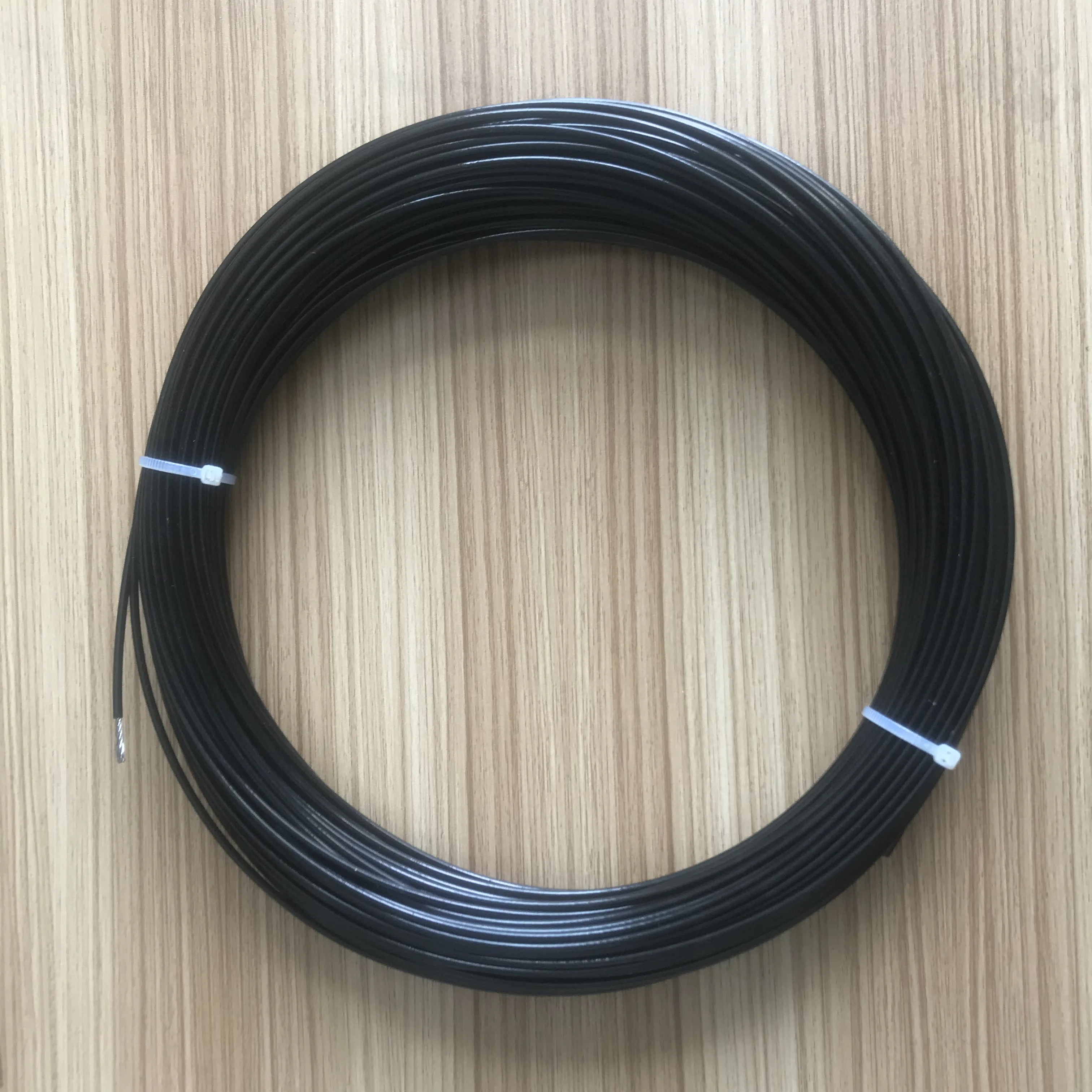 
Heavy Duty Colorful Vinyl Coated Wire Rope Steel Aircraft Cable 