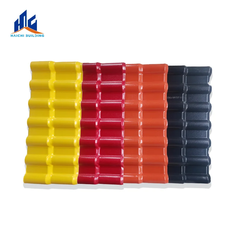 nigeria pvc roof tile 4 layers synthetic asa upvc sheet corrugated for roofing price film machine second hand sheets