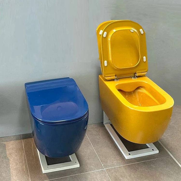 toilet seat bathroom  lavabo luxury retro bidets macerate wc vacuum w/c toilette square rimless wall hung  one piece wcs  comode