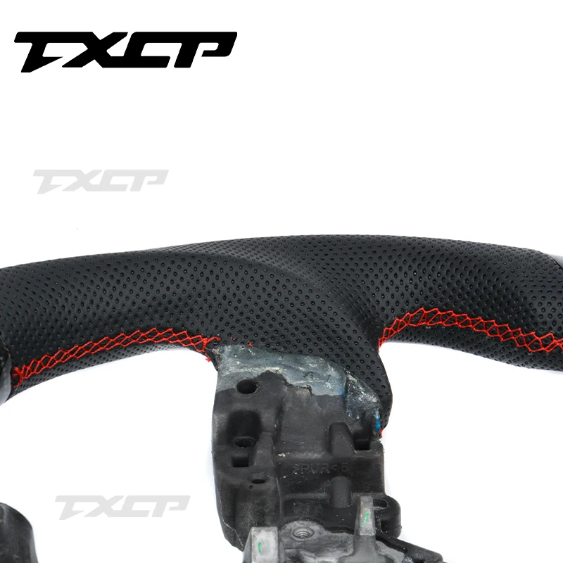 Carbon Fiber Steering Wheel Fit For Mazda 3 Mazda 6 CX-4 CX-5 RX-7 Axela Atenza RX8 MX5 CX3 CX5 RX7 CX8 CX9