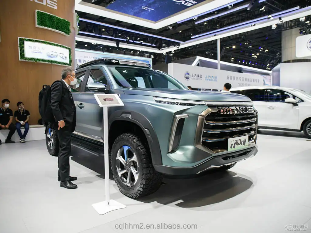 Saic MAXUS T90 high performance pickup cars ev truck mobil listrik damp electric china mini pickup truck pick up car