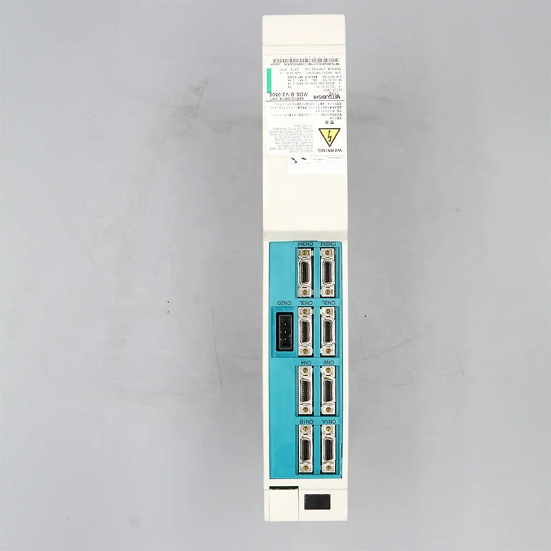 Mitsubishi ЗАПЧАСТИ с обработкой ЧПУ сервопривод усилитель MDS-B-V2-0505 MDS-B-V2-1005 3 рабочих дней DHL 70% OFF 1 шт 3 месяца, 3 месяца, CE