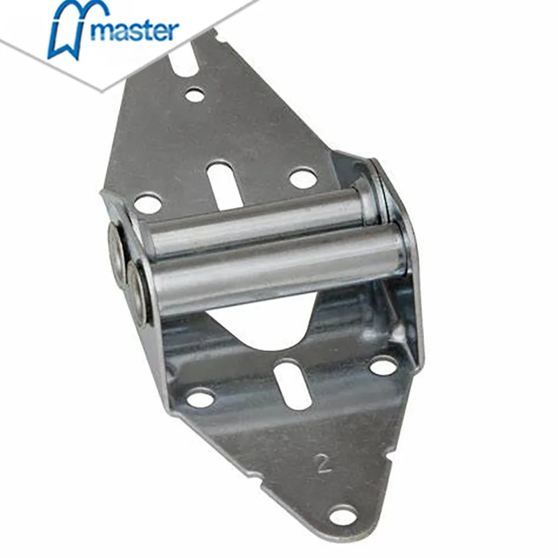 Мастер хорошо низкая цена комплект оборудования для гаражных ворот стандартная секционная дверь гаража шарнир