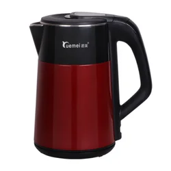 Yuemei cute hot water dispenser kettle 0.5l old style electric kettle stainless steel electric kettle 1 2