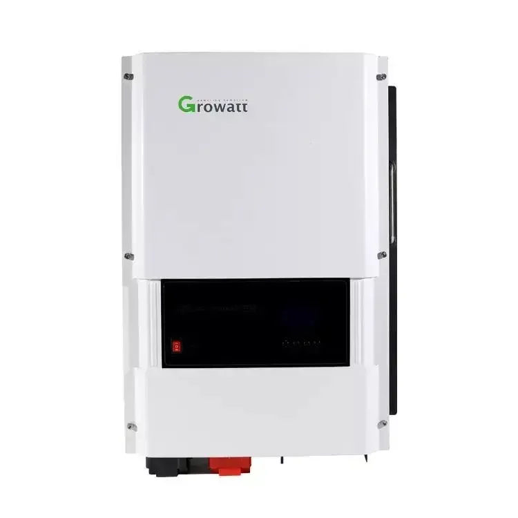 Growatt US версия хорошего качества SPF 4000T-12000T DVM(WIFI-F) Инвертор на солнечной батарее