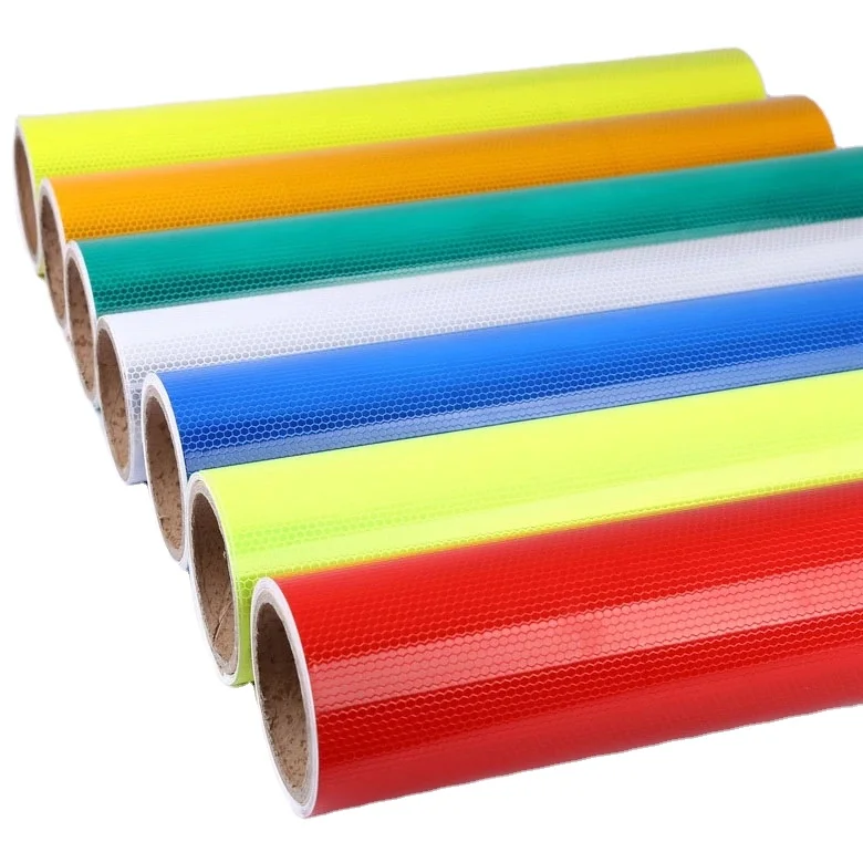 Outdoor Screen Printing Front Light Flexible Reflective Material