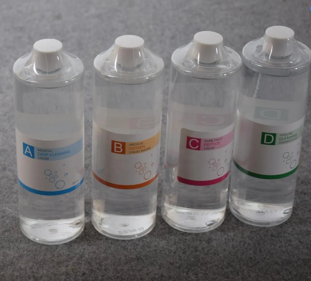 Multifunctional Beauty Equipment Peel Solution Hydra Skin Peel Facial system