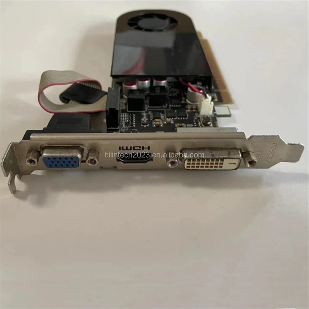 Оригинальный для Sapphire GT630 2G VGA + HDMI DVI DDR3 видеокарта 299-2N249-301T8