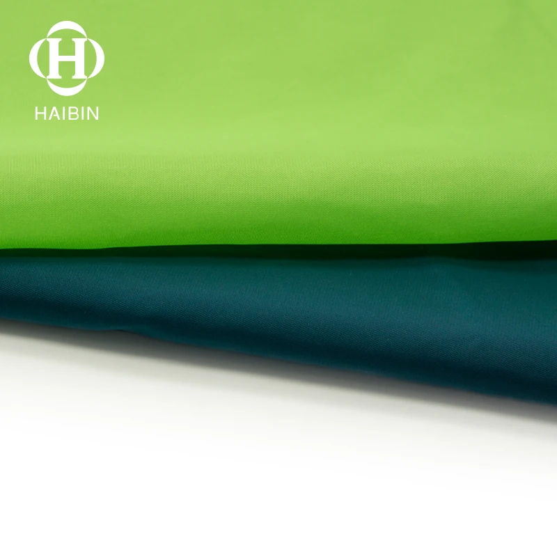 100% Recycled 70D/210T Parachute Nylon Fabric For Ultra-light Hammock