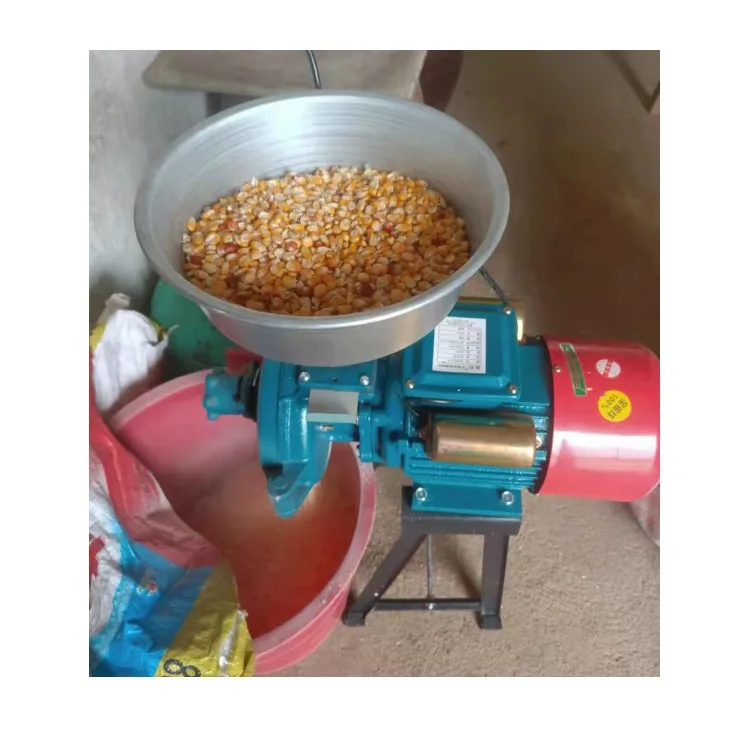 industrial flour mill stainless grinders home grinder machine grain manual corn mill grinder mini flour milling machine (1600441646681)