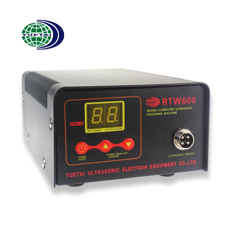 Hot Sale High Quality Low Price Ultrasonic polishing machine ultrasonic polisher Manufacturer from China