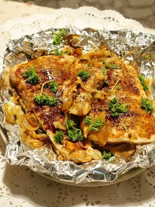 Recyclable Extra Heavy Duty Household Aluminum Foil 18-20 Micron Food Grade Premium Metal Foil Paper