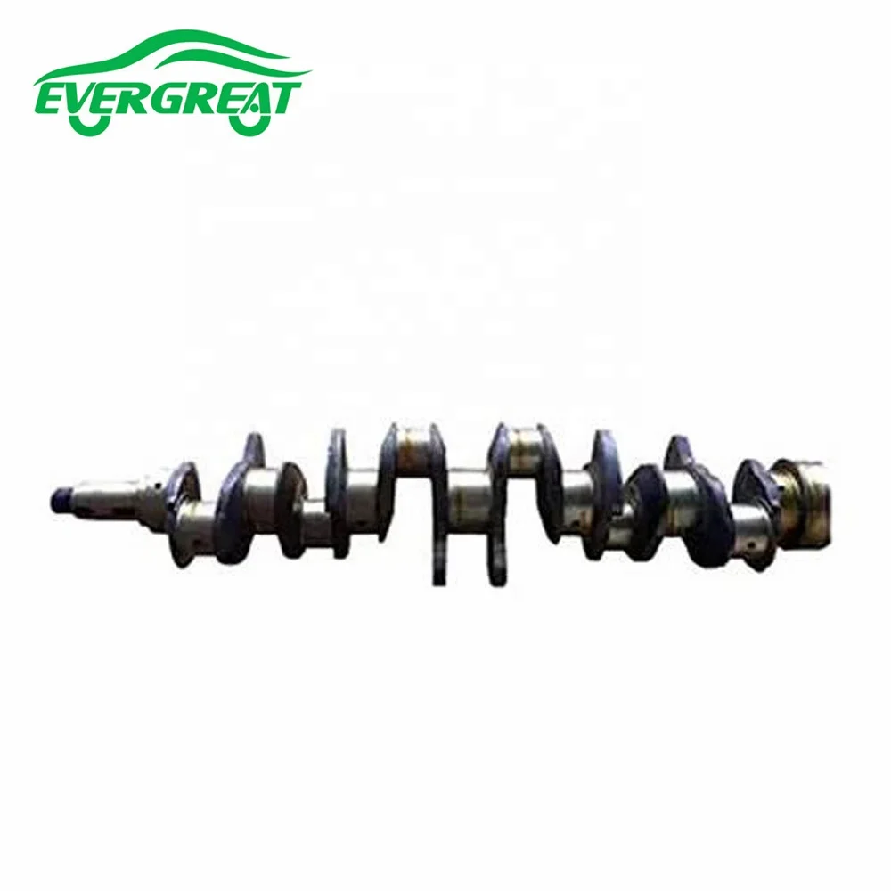 12200-Z5519 Customized oem 12200-Z5564 Crankshaft For Nissan FD6 Engine