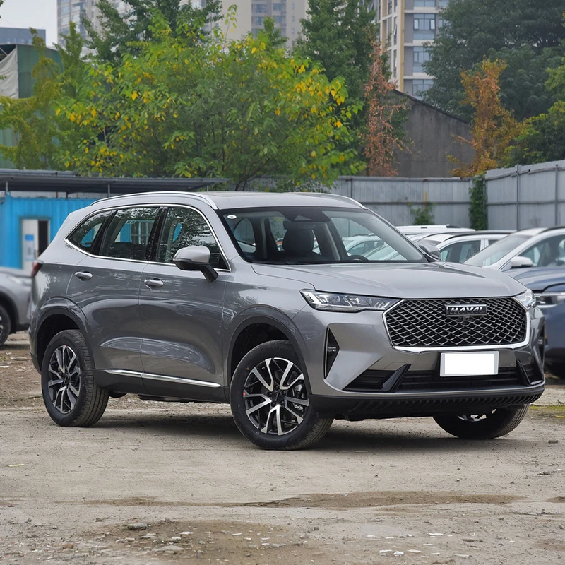 New Car Price Petrol Gasoline SUV 2022 third-generation 1.5T automatic two wheel drive Max Haval H6 Used Car