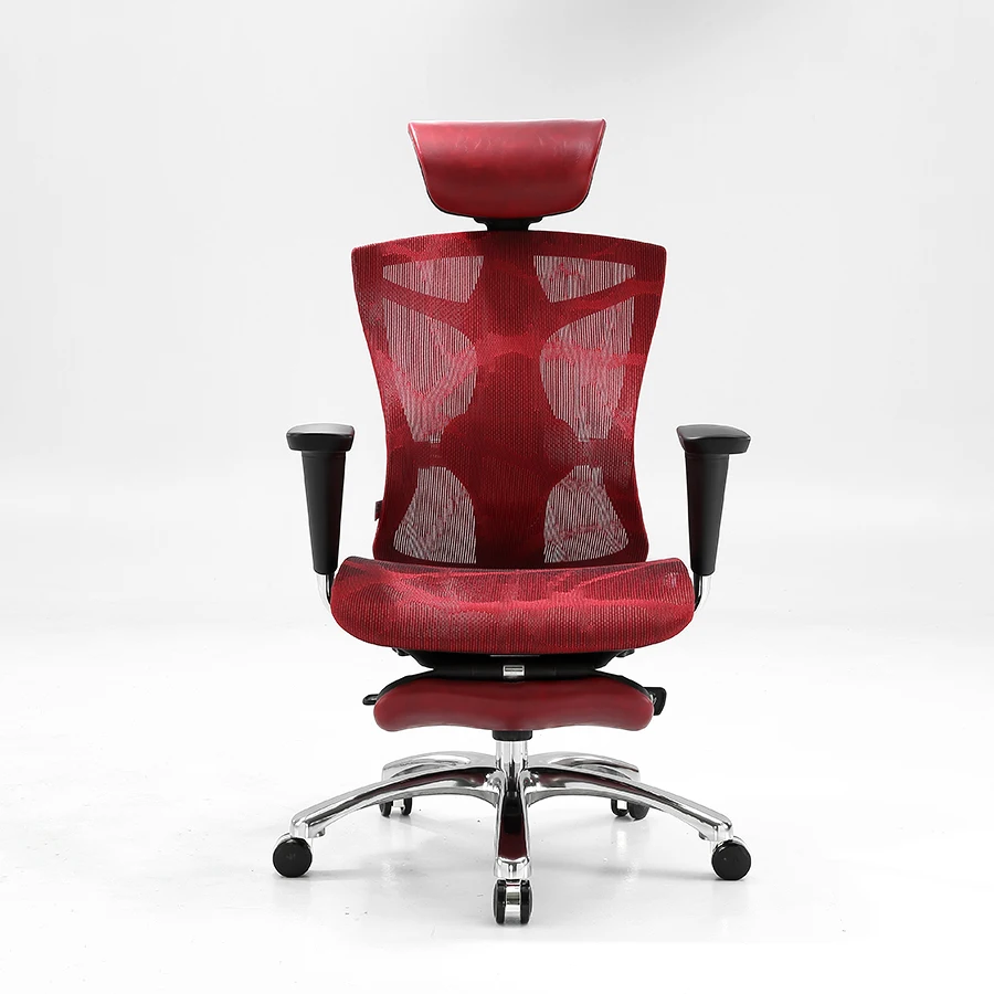 Manager home office chair ergonomic desk chair mesh computer ergonomic super comfort swivel chair with ajustatable backrest