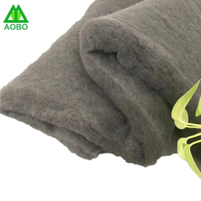 high quality graphene fiberfill batting wadding filling material for outdoor clothing sleeping bag