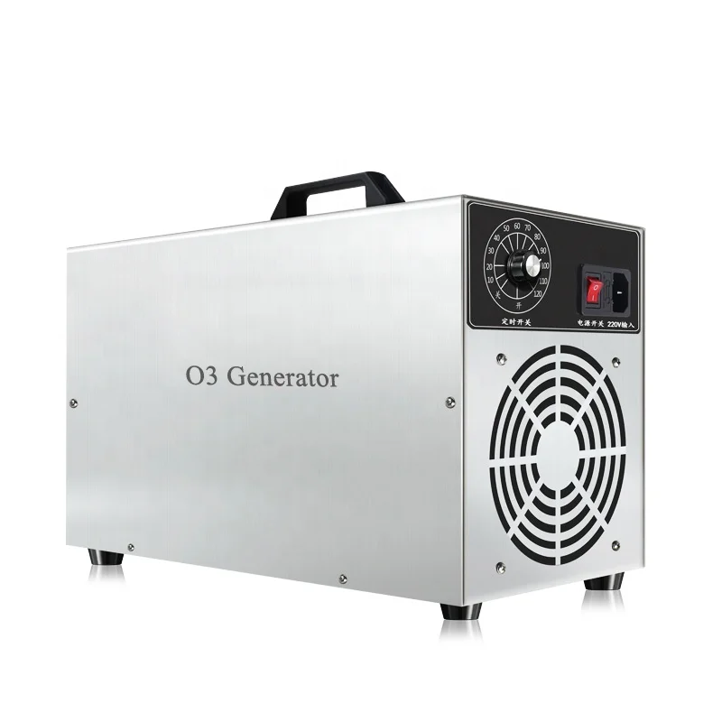 Buy Cheap O3 Air Purifier Best Car Ozone Generator for Auto Mold