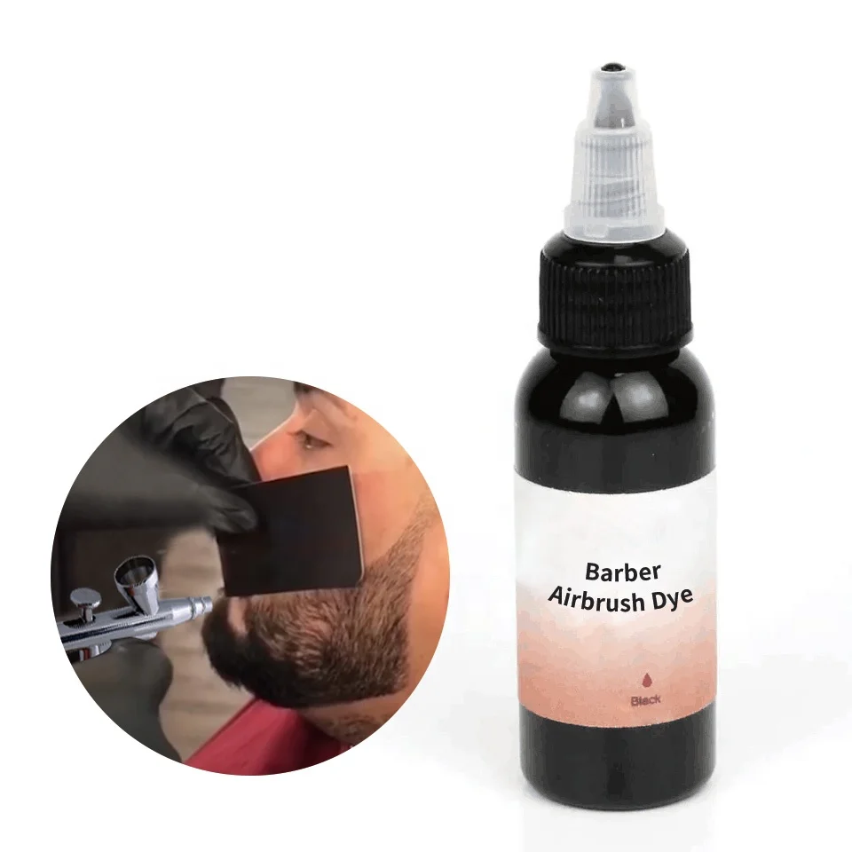 Men Mustache & Beard Dye for Gray Hair to Black Beard Dye for Men Black