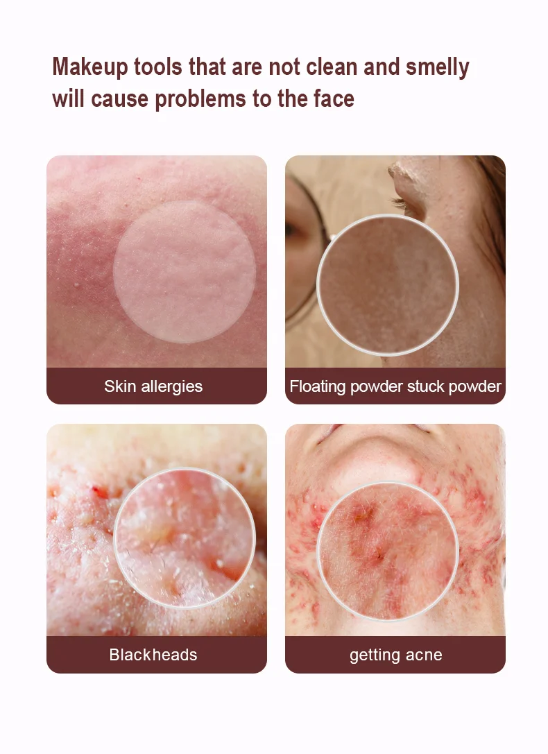 makeup brush sponges and puffs makeup tools Special drying and disinfecting machine