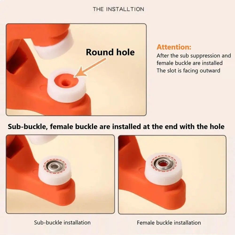 Set Of 50 Tool Press Studs Snap Fasteners Metal Sewing Metal Buttons Snaps Pliers Hand Pressure Pliers Tool for DIY Clothes