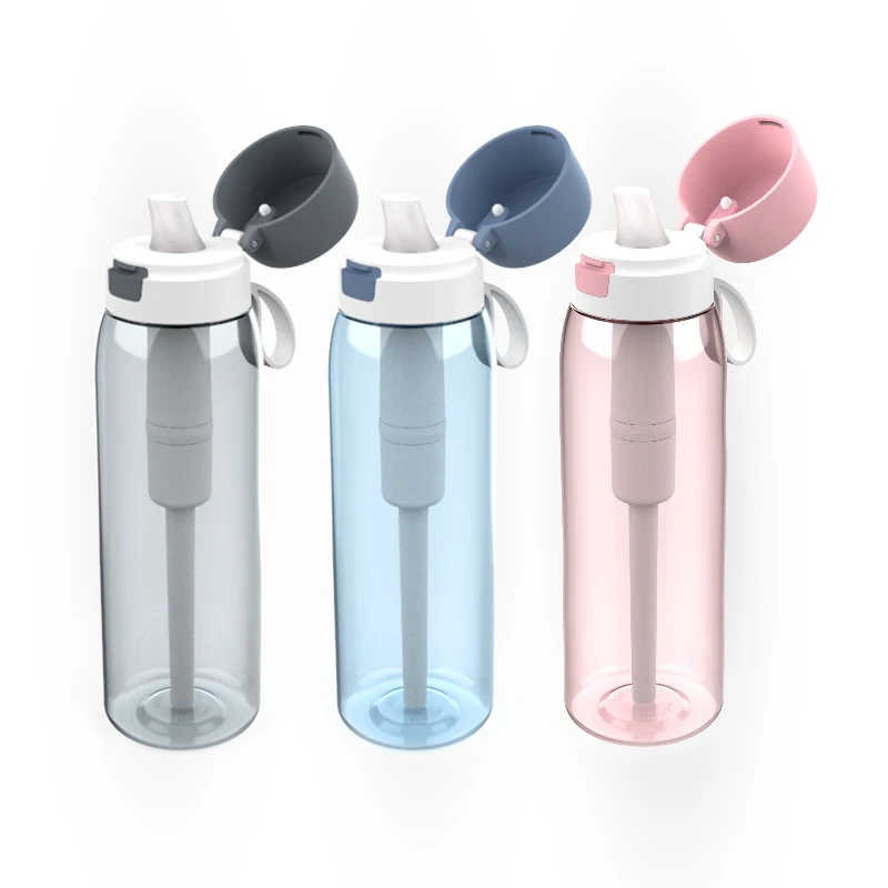 Camping Hiking Personal Portable Water Filter Straw &Water filter straw outdoor survival