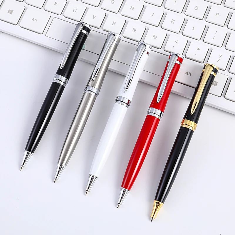 
High Quality Typical Durable Classic Ball Pen Business Stationery Ball Point Pen 