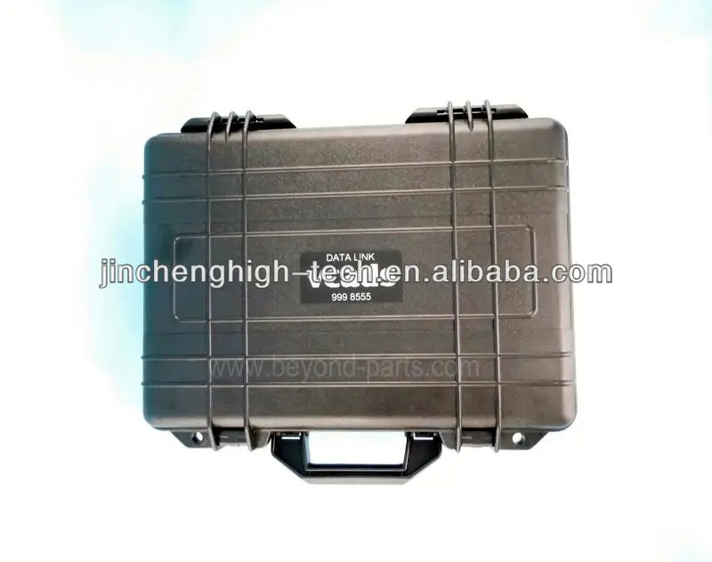 Construction machine Diagnostic Tool Pro 2.35 2.40 PTT 1.12 Scanner Software dev2tool.exe VCADS 9998555 88890300