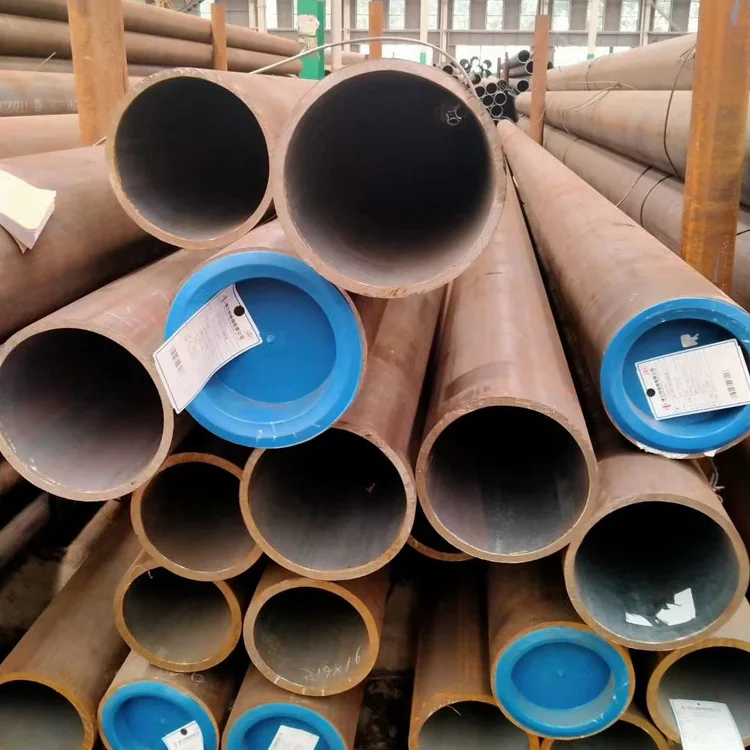 API 5CT Oil Casing Pipe, ASME B 36.10m Galvanized 18 Inch Seamless Steel Pipe