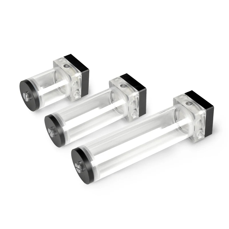Syscooling P69X-D water cooling pump water reservoir quiet combo PWM support for PC water cooling