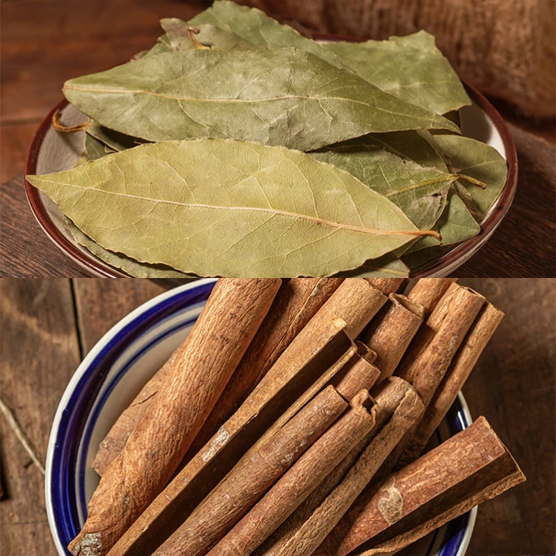 Wholesale Fragrance combinations Cinnamon, star anise, herb nuts and allspice leaves Seasoning for roasted vegetables and stews