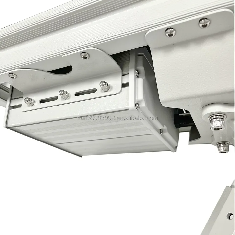 Sunlamps super power 5050 led chip IP66 brand new mono solar panel street light 10000 lumen 70W integrated solar lights outdoor