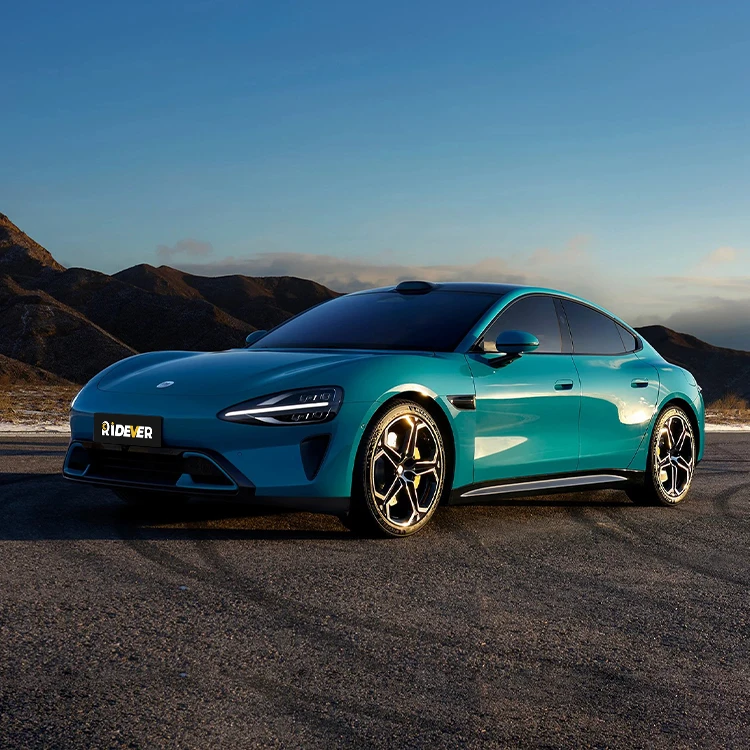 Xiaomi SU7 New Auto EV Cars High Speed Electric Cars Long Life Range 5 Seats 4WD High Quality SUV 2024 Used Car Made in China fo