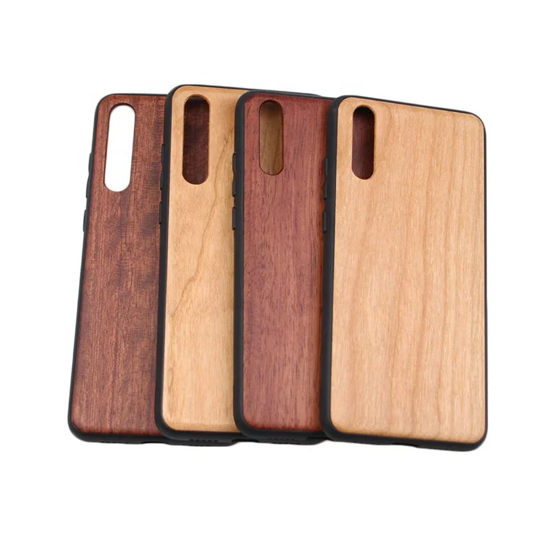 Shockproof Protective Wholesale Wooden TPU Cell Phone Case For IPhone11 Phone Case For Huawei Mate30 Mate30pro Mate20 P30pro