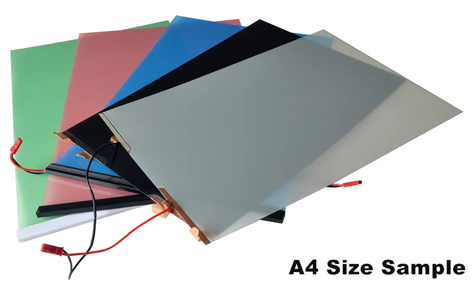 Smart PDLC Film Privacy Film Tinting Film for Glass Windows