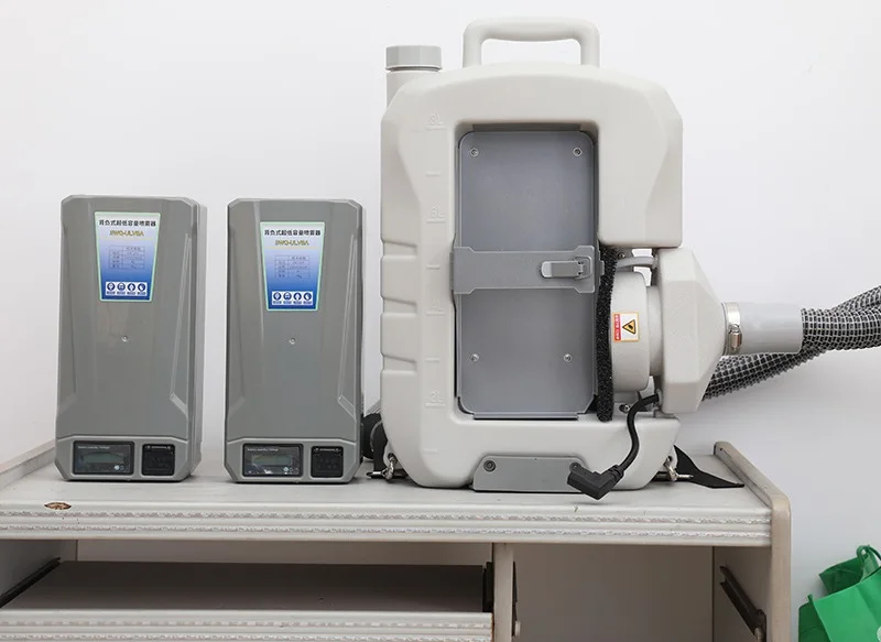 Knapsack Type Ultra-low Capacity Sprayer