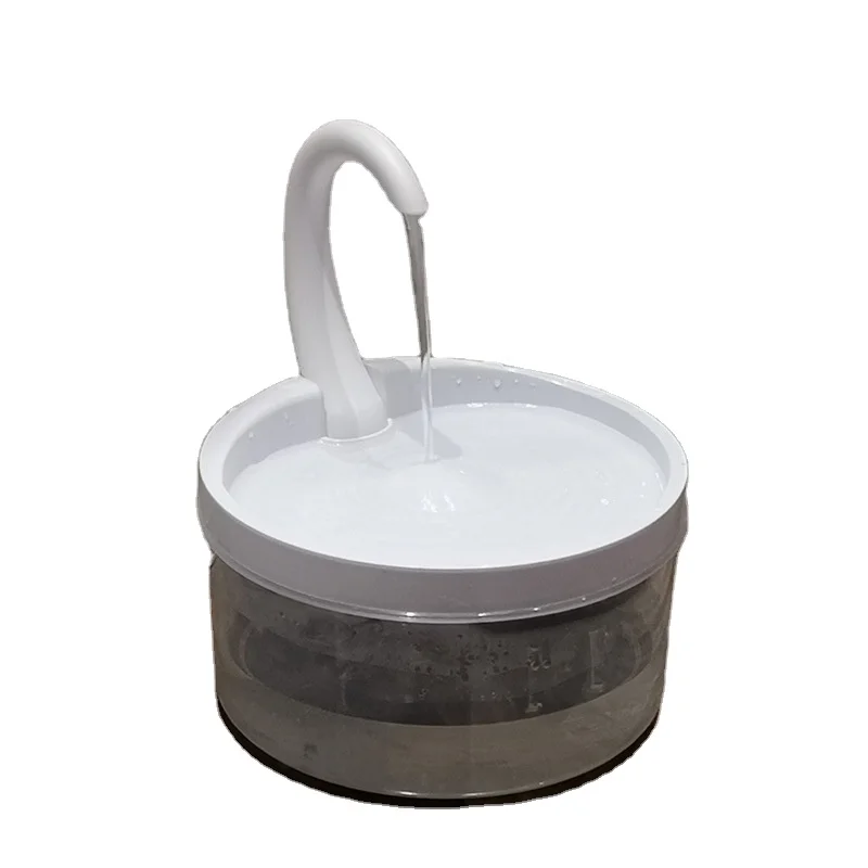 Smart Feeder Automatic Cat Water Fountain With 2 Working Modes For Pet Water Fountain