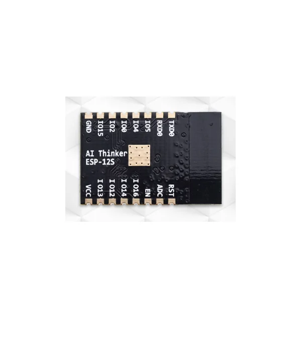 Original integrated circuits IC WiFi module ESP8266 serial port to WiFi wireless transparent transmission ESP-12S